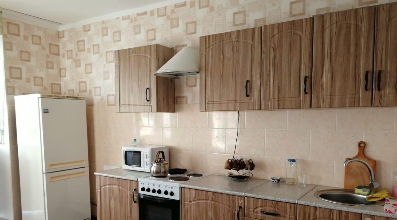 квартира г Набережные Челны р-н Автозаводский пр-кт Сююмбике 150а фото 2