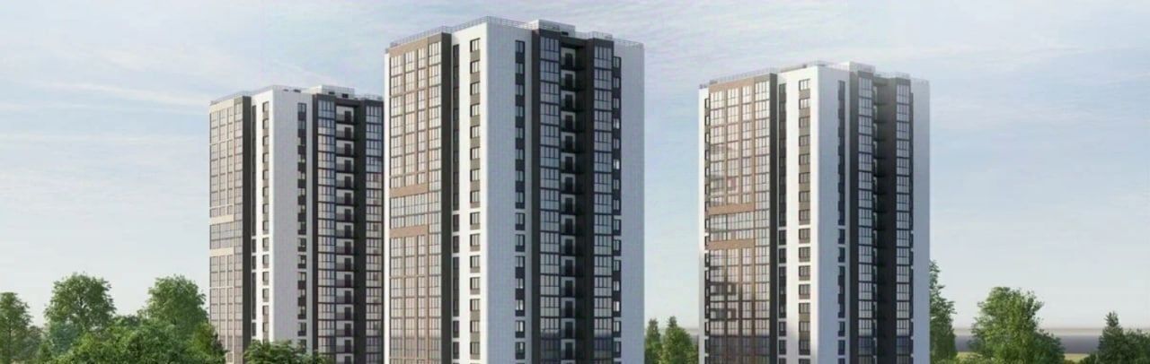 квартира р-н Зеленодольский г Зеленодольск Мирный городское поселение Зеленодольск фото 2