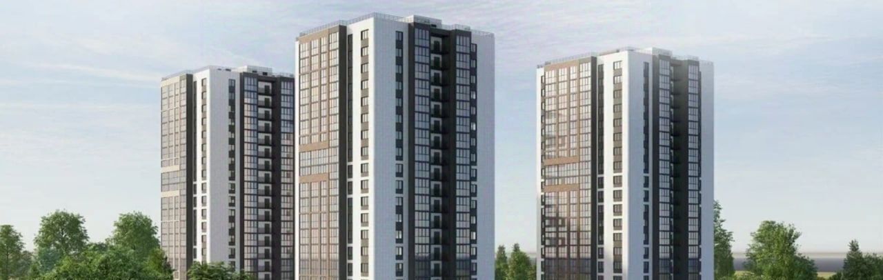 квартира р-н Зеленодольский г Зеленодольск Мирный городское поселение Зеленодольск фото 2