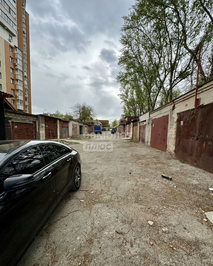 гараж г Чебоксары р-н Ленинский ул К.Маркса 47б фото 5
