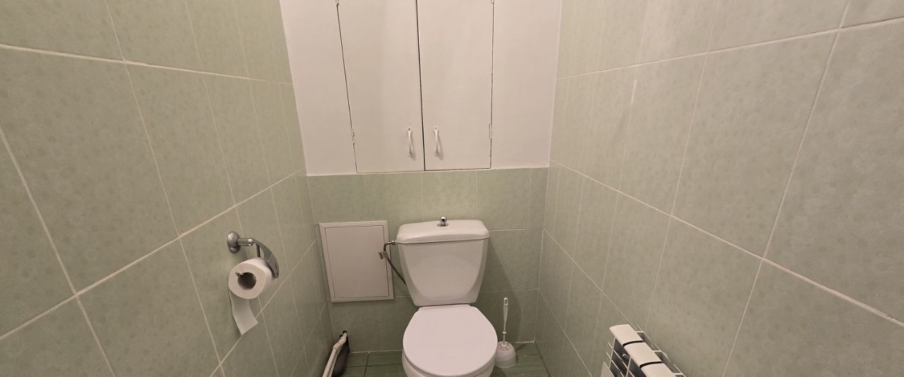 квартира г Кострома ул Войкова 31а фото 11