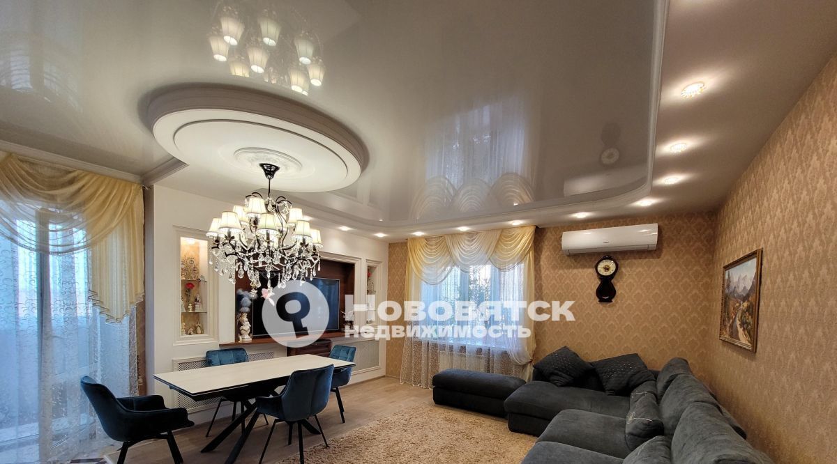 квартира г Киров р-н Нововятский ул Советская 58к/1 фото 7