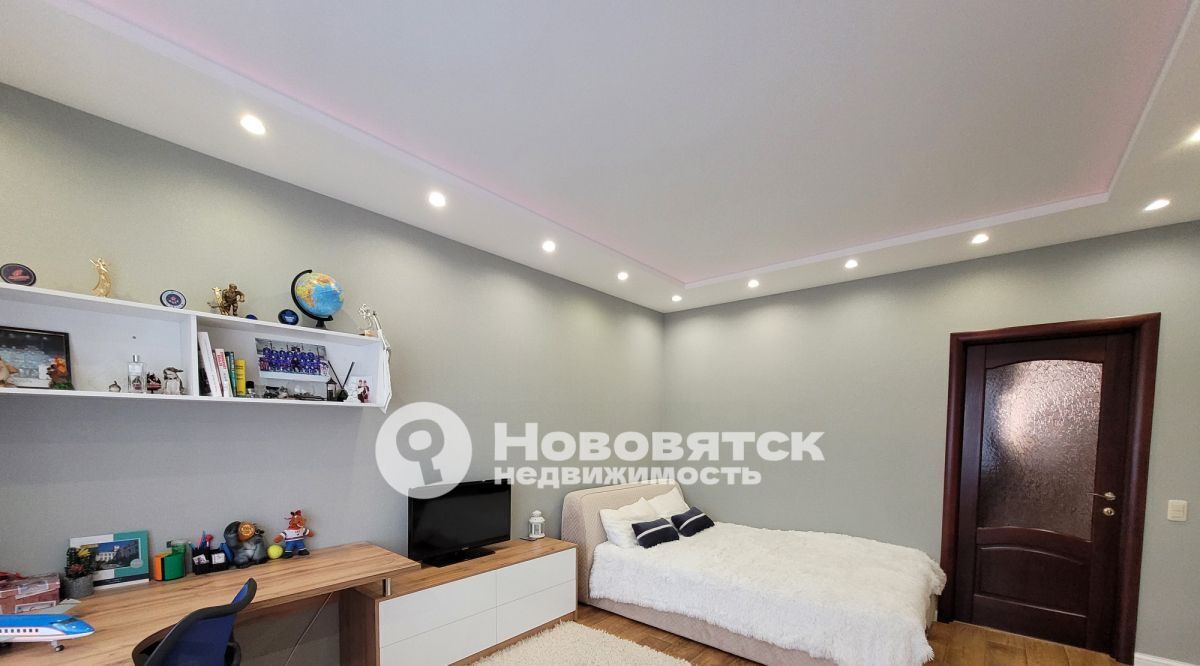 квартира г Киров р-н Нововятский ул Советская 58к/1 фото 22