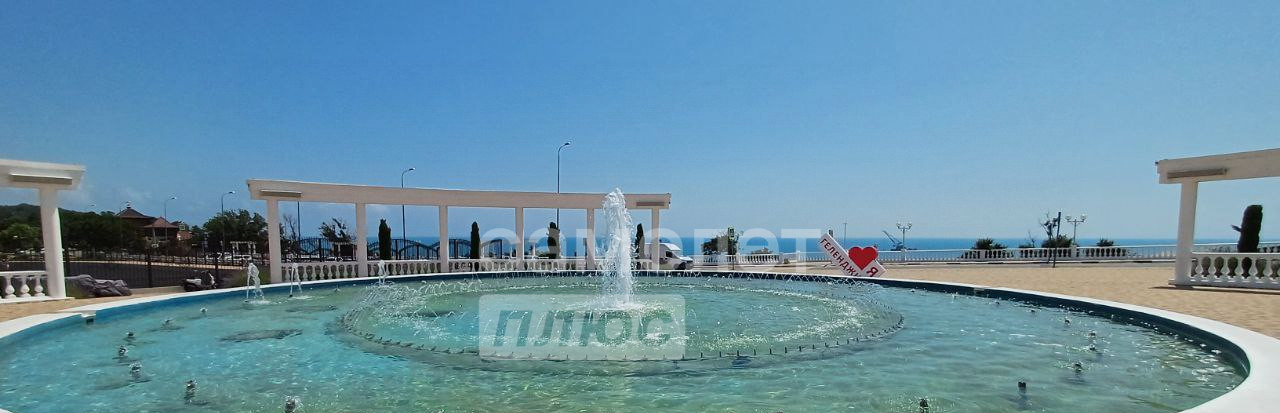 квартира г Геленджик ул Крымская 22/19 ЖК «Черноморский 2» фото 4