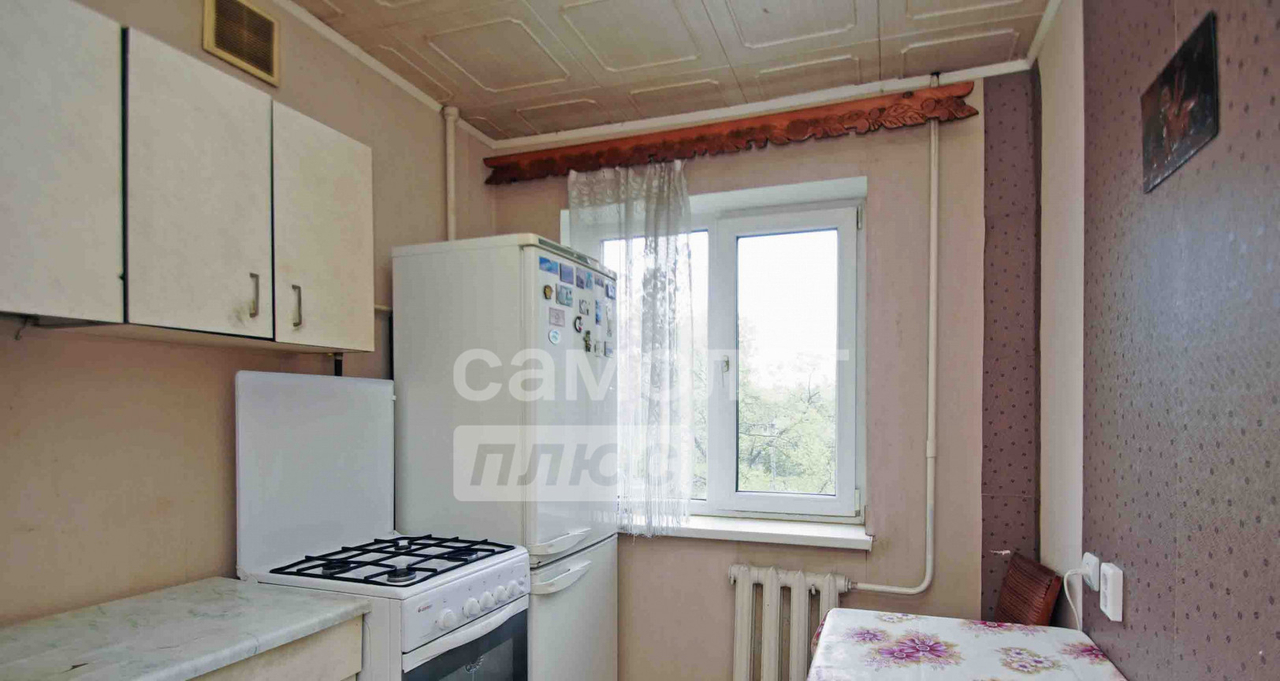 квартира г Омск Заозёрный пр-кт Менделеева 16/1 Советский АО фото 1