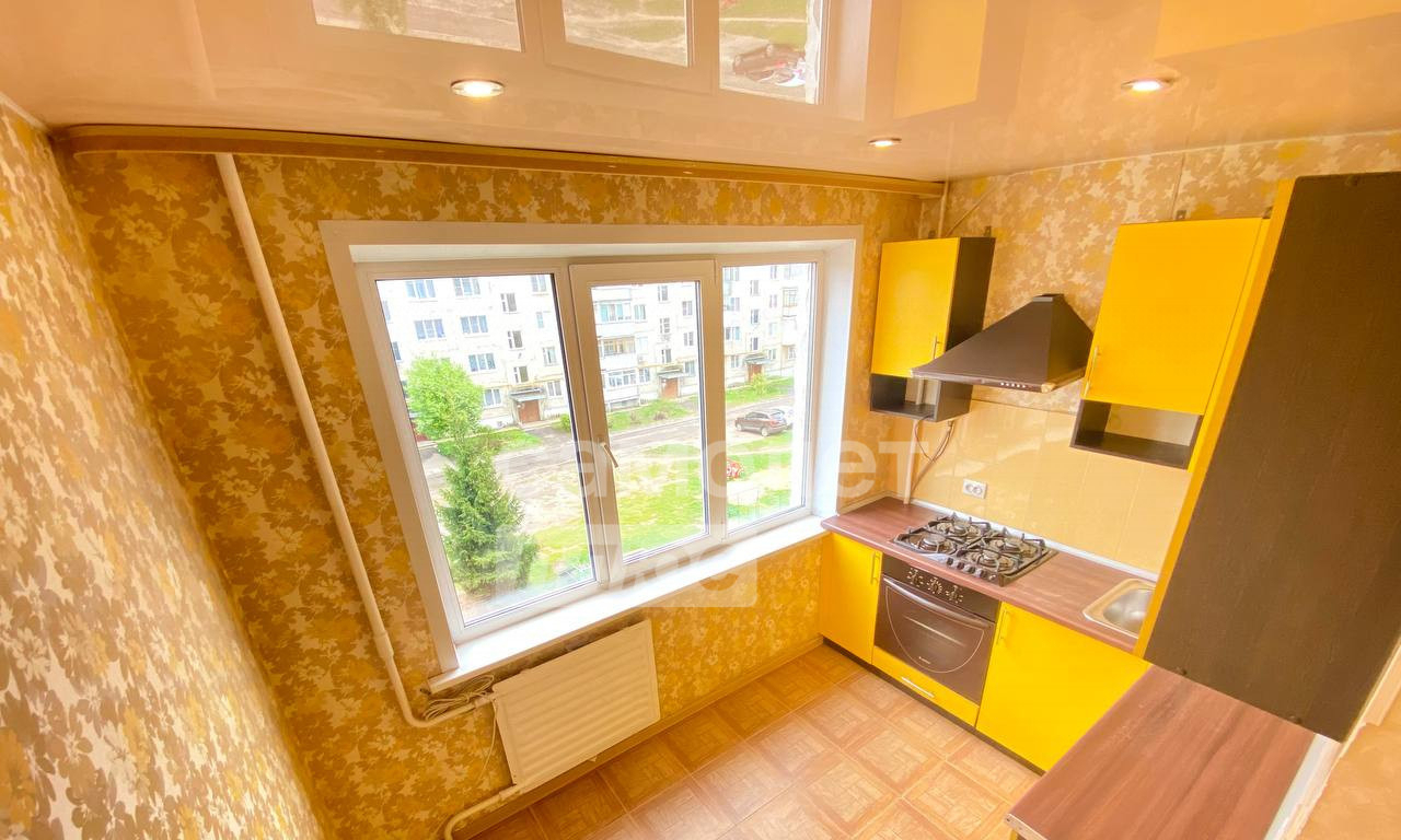 квартира г Кострома п Малышково проезд Студенческий 17 м-н фото 1