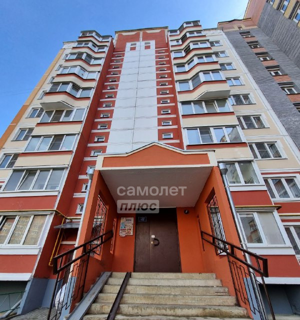 квартира г Кострома ул Даремская 1 микрорайон «Новый город» фото 2