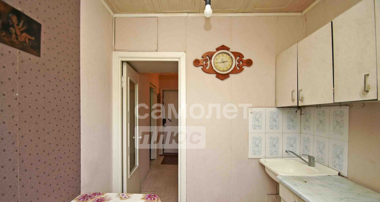 квартира г Омск Заозёрный пр-кт Менделеева 16/1 Советский АО фото 2