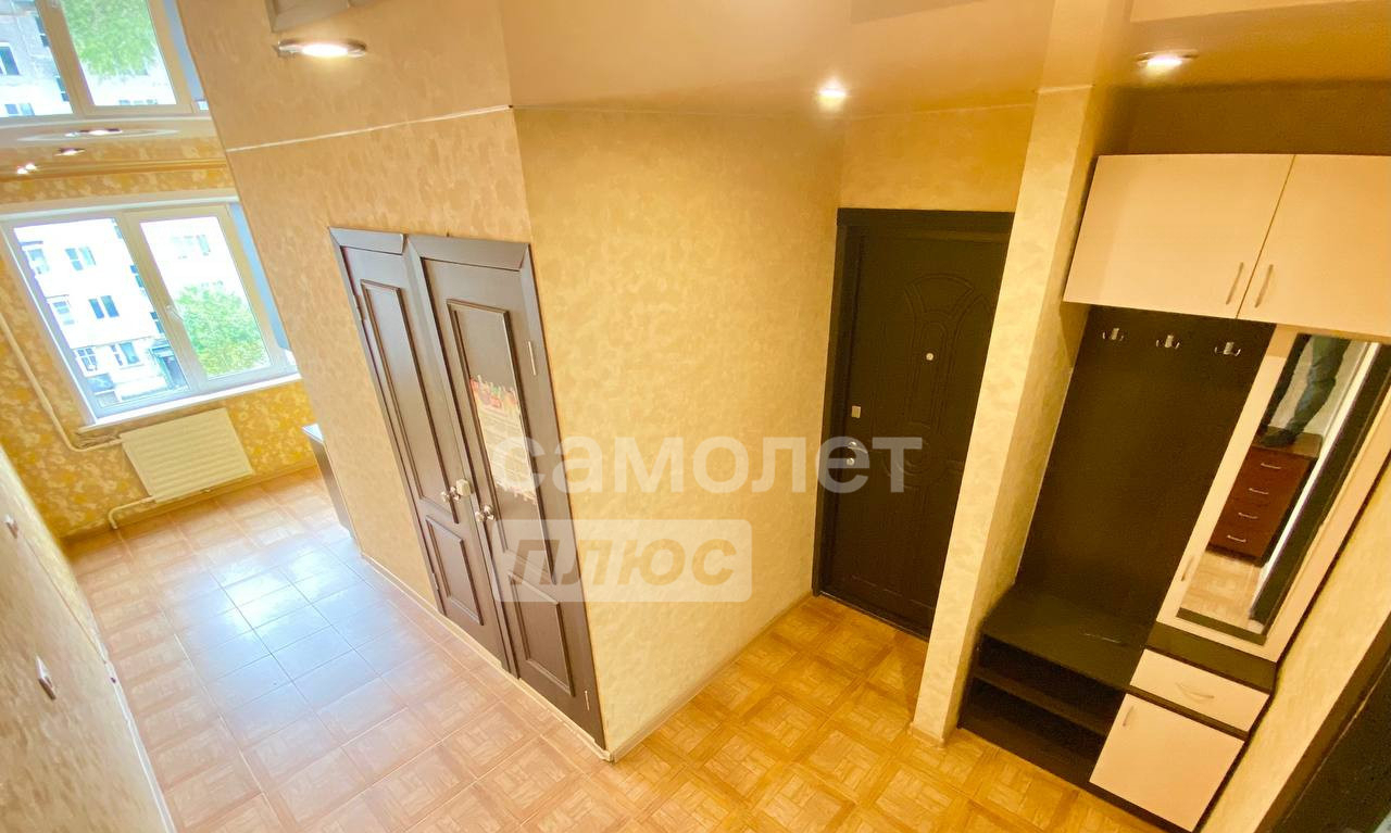 квартира г Кострома п Малышково проезд Студенческий 17 м-н фото 4