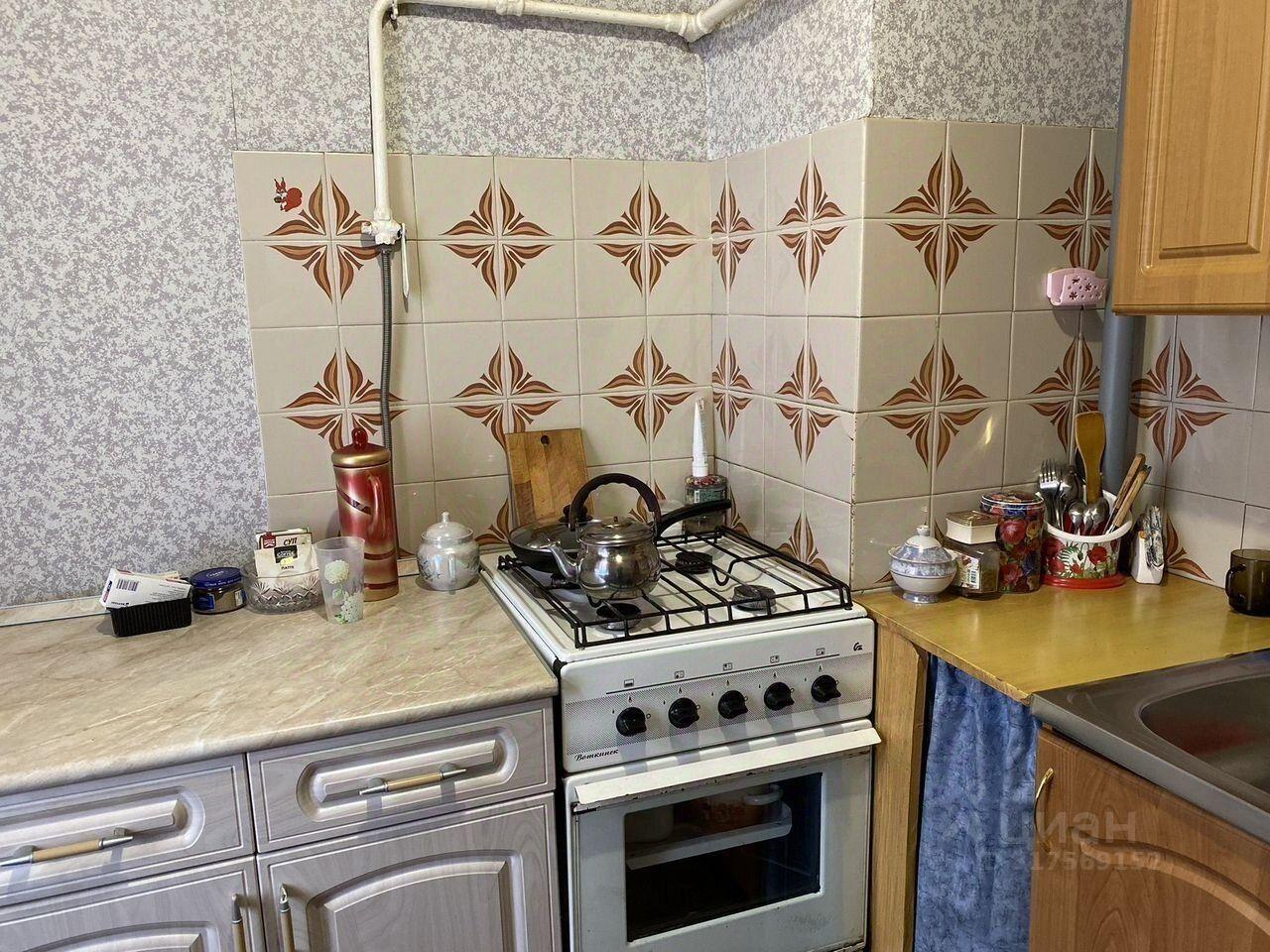 квартира г Электросталь Северный ул Маяковского 14 фото 4