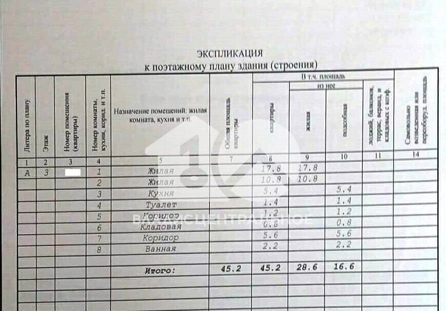 квартира г Новосибирск р-н Кировский ул Бетонная 5 Площадь Маркса фото 16