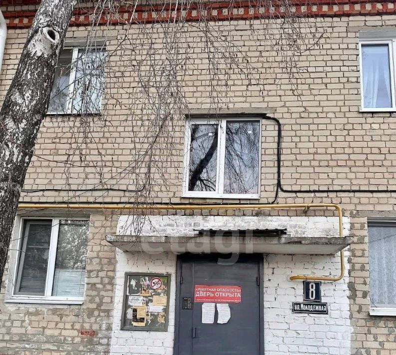 квартира г Белгород Западный ул Молодежная 8 Западный округ фото 19