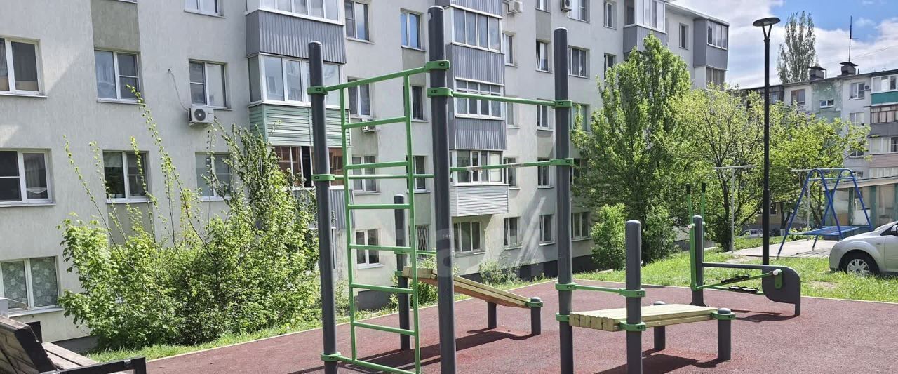 квартира г Старый Оскол Парковый микрорайон 10 фото 9