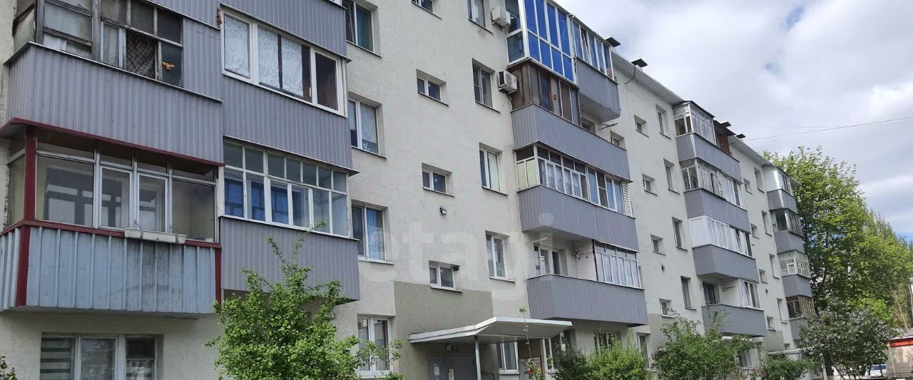 квартира г Старый Оскол Парковый микрорайон 10 фото 11
