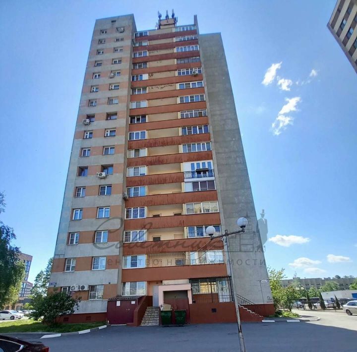 квартира г Старый Оскол микрорайон Космос 9 фото 19