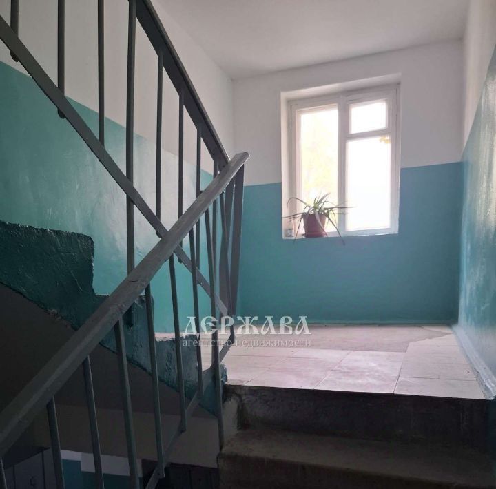 квартира г Старый Оскол пр-кт Комсомольский 2б фото 10