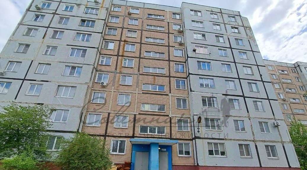 квартира г Старый Оскол микрорайон Ольминского 3 фото 19