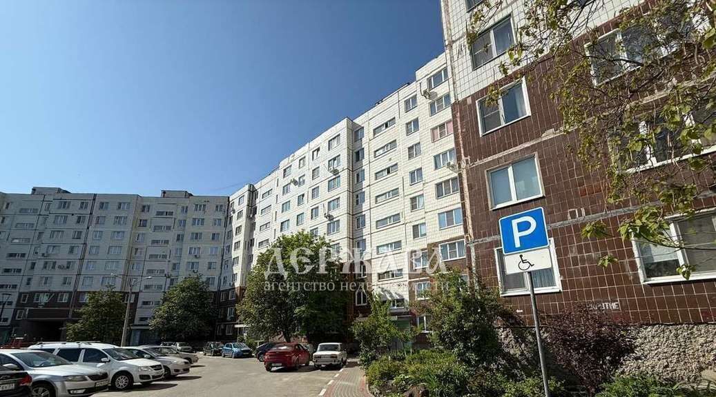 квартира г Старый Оскол Юбилейный микрорайон 9 фото 14