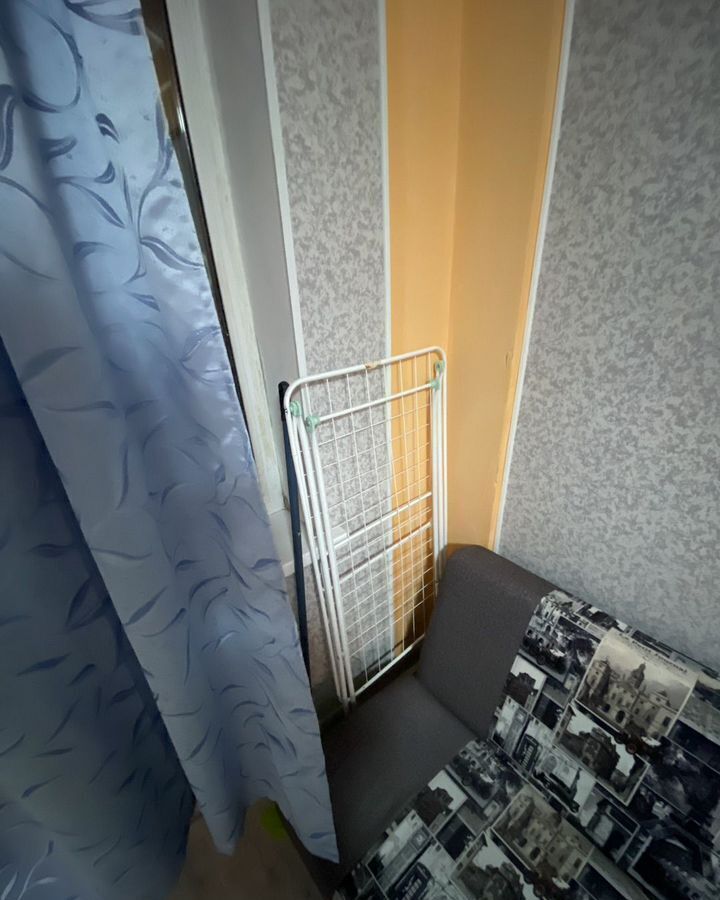 квартира г Красноярск р-н Октябрьский ул Юшкова 14 фото 5