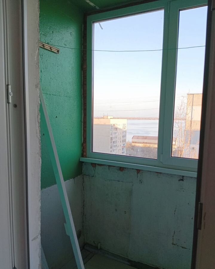 квартира г Саратов р-н Заводской ул. имени Н. Г. Чернышевского, 18 фото 18