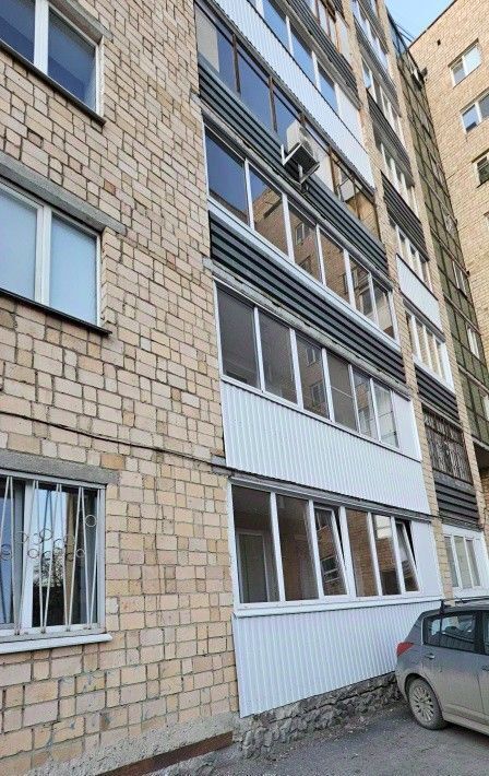 квартира г Екатеринбург Машиностроителей ул Сулимова 47 фото 5