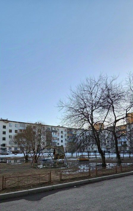 квартира г Екатеринбург Машиностроителей ул Сулимова 47 фото 8