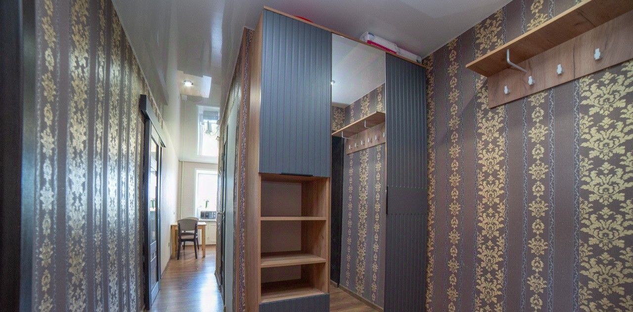 квартира г Екатеринбург Динамо ул Советская 6 фото 19
