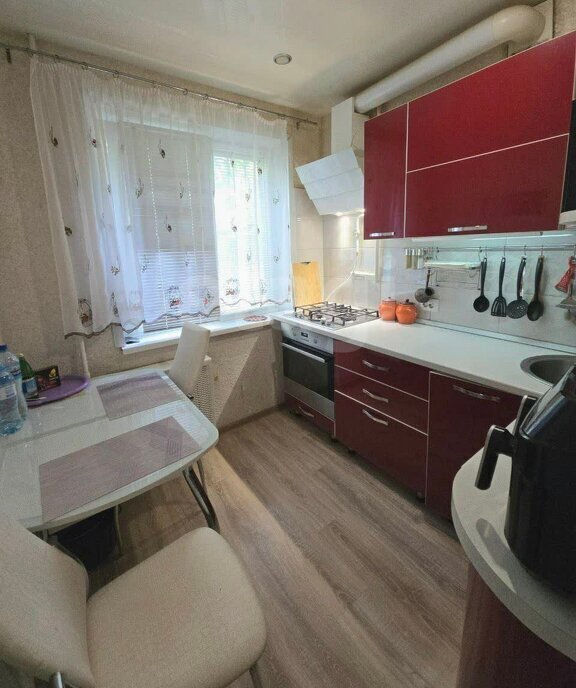 квартира г Липецк р-н Советский ул М.Горького 13/2 фото 2