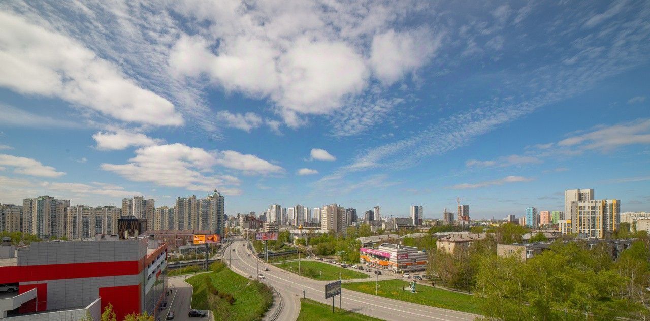 квартира г Екатеринбург Динамо ул Советская 6 фото 22