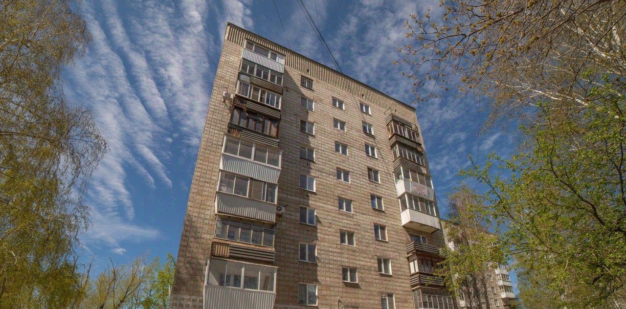 квартира г Екатеринбург Динамо ул Советская 6 фото 33