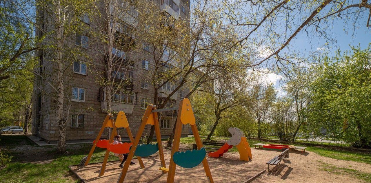 квартира г Екатеринбург Динамо ул Советская 6 фото 34