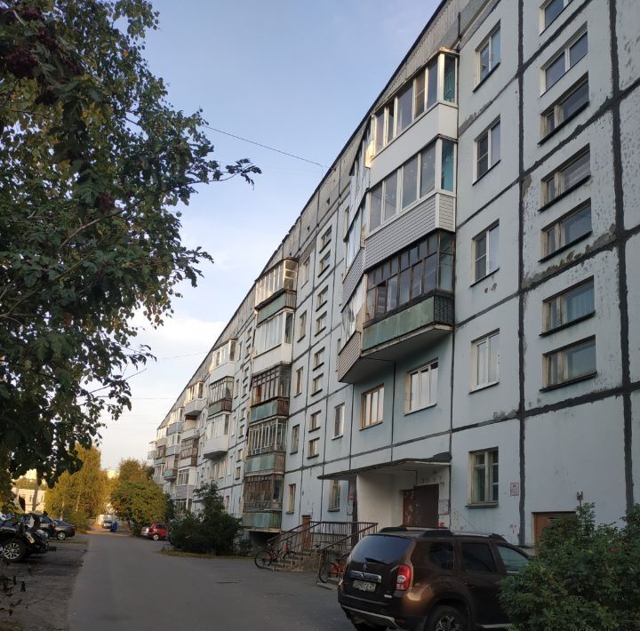 квартира г Северодвинск ул Коновалова 1 фото 22