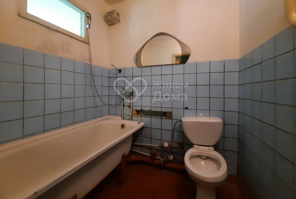 квартира г Волгоград р-н Центральный ул Донецкая 7 фото 8