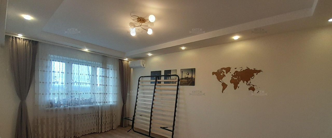 квартира г Калуга р-н Ленинский ул Георгия Димитрова 8 фото 6
