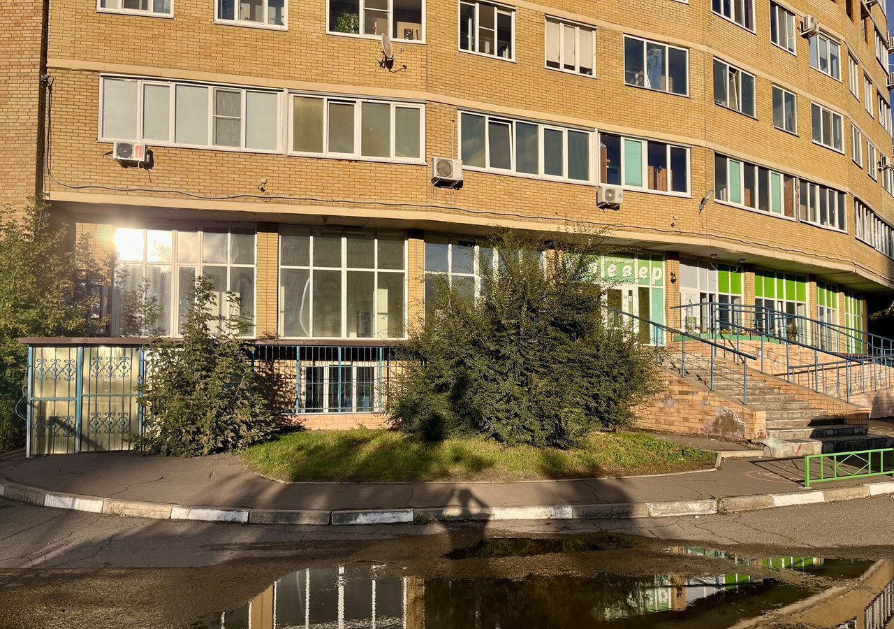 офис г Омск р-н Кировский пр-кт Комарова 22к/1 Кировский АО фото 28