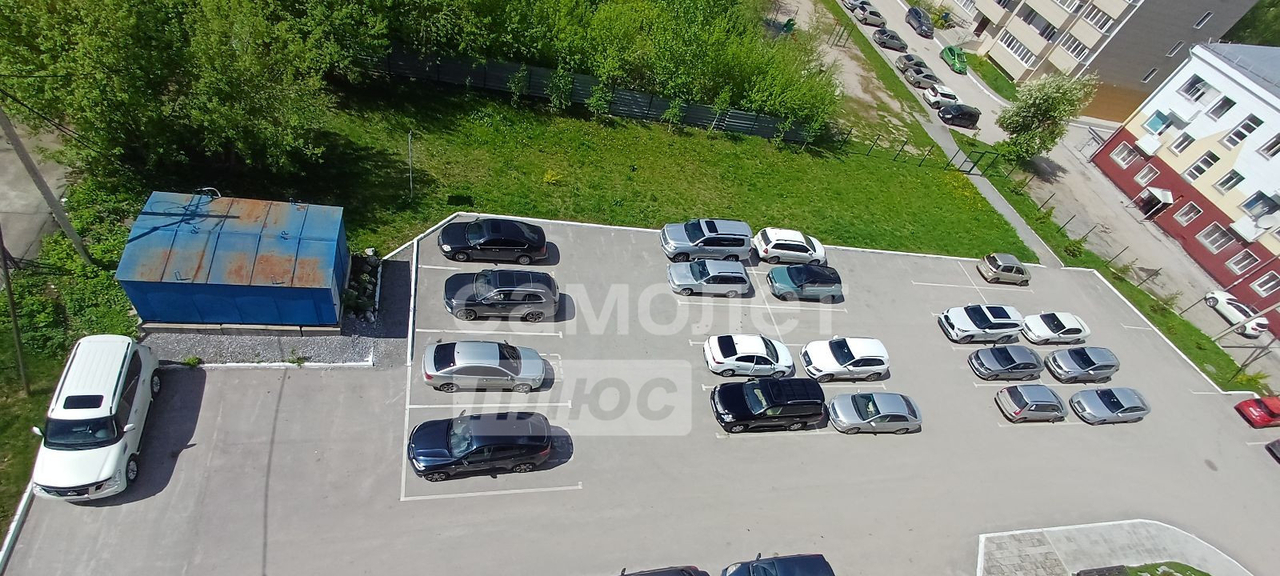 квартира г Бердск ул Ленина 132 ЖК «Ленина 124» фото 14