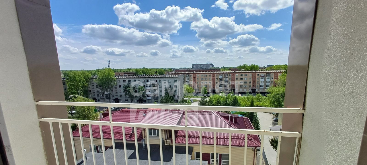 квартира г Бердск ул Ленина 132 ЖК «Ленина 124» фото 18