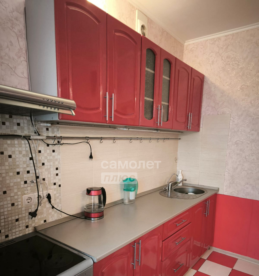 квартира г Бердск улица Максима Горького, 4 фото 13
