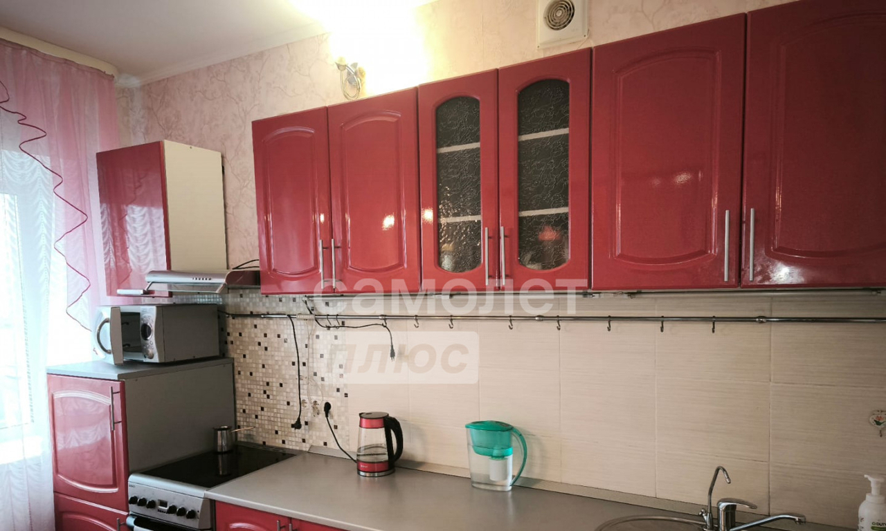 квартира г Бердск улица Максима Горького, 4 фото 15