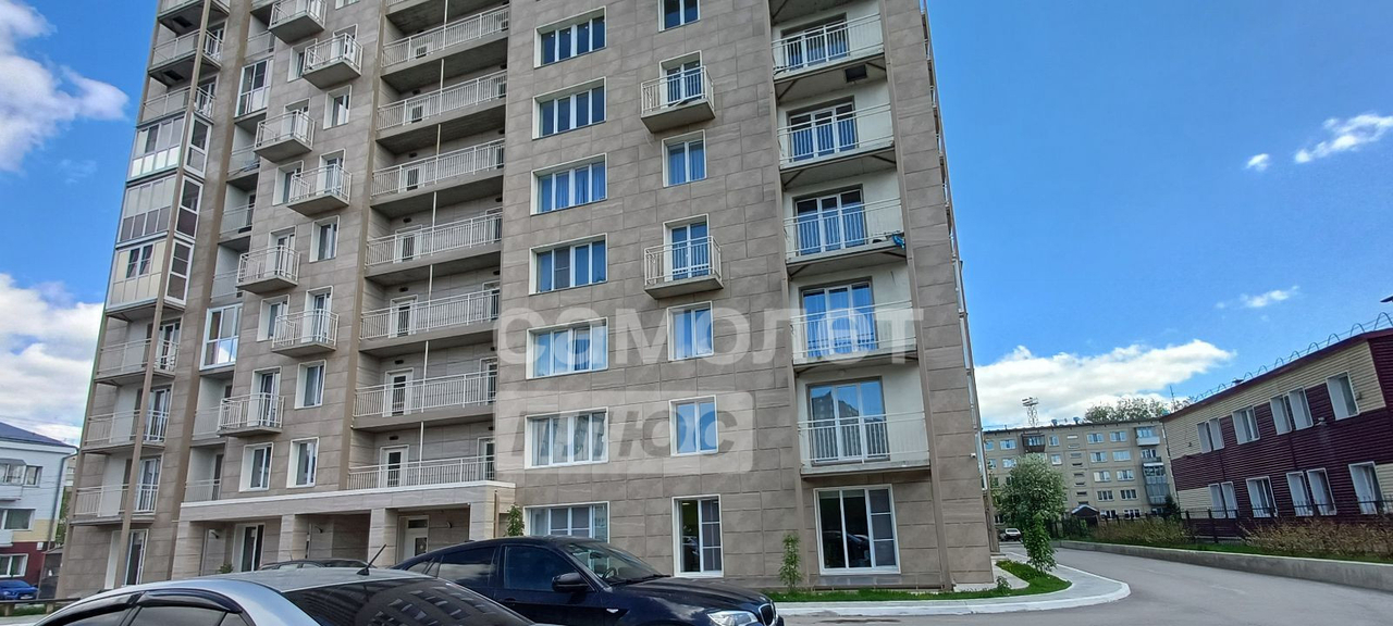 квартира г Бердск ул Ленина 132 ЖК «Ленина 124» фото 23