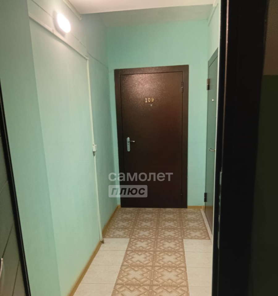 квартира г Бердск улица Максима Горького, 4 фото 24