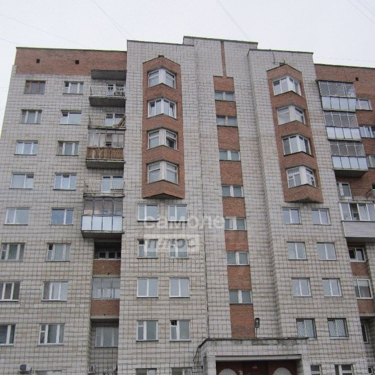 квартира г Бердск улица Максима Горького, 4 фото 25