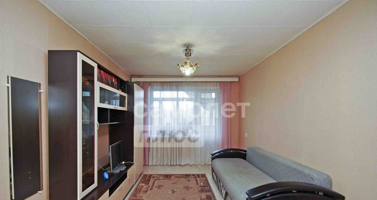 квартира г Омск Заозёрный пр-кт Менделеева 16/1 Советский АО фото 5