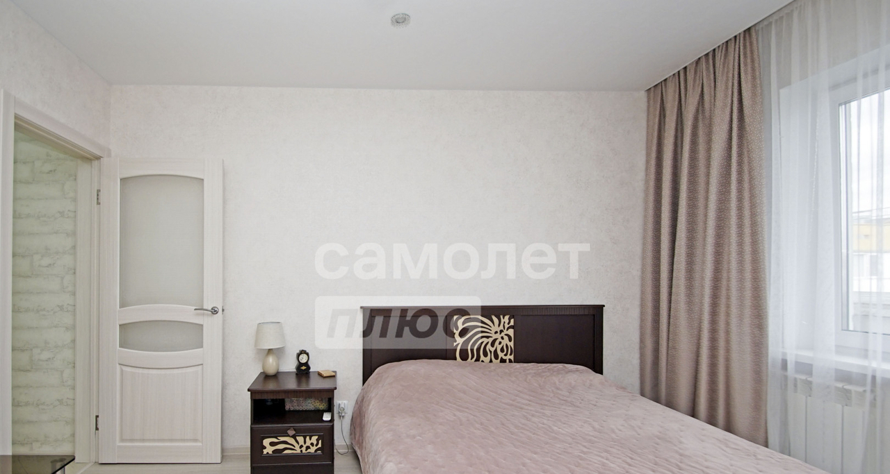 квартира г Омск пр-кт Космический 16а/1 пер Космический м-н фото 5