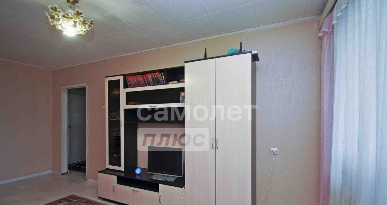 квартира г Омск Заозёрный пр-кт Менделеева 16/1 Советский АО фото 7