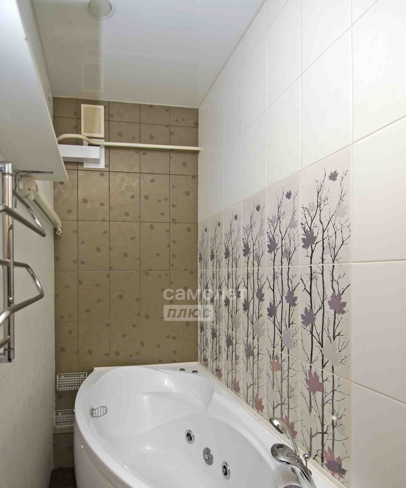 квартира г Омск ул Голика 2 Центральный АО фото 8