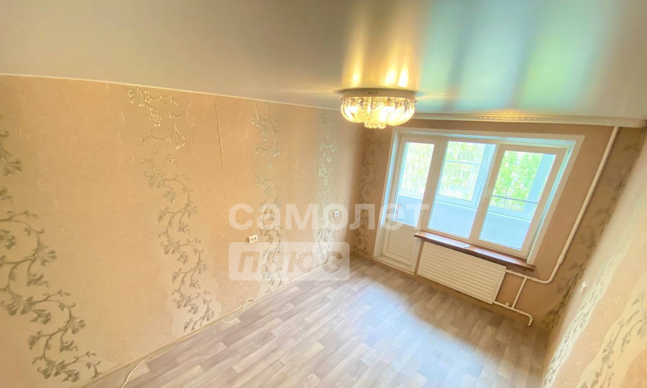 квартира г Кострома п Малышково проезд Студенческий 17 м-н фото 6