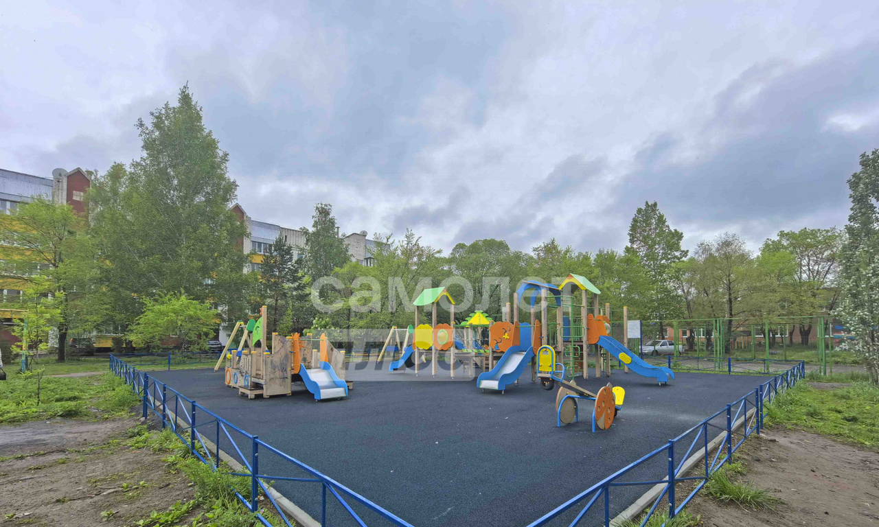 квартира г Омск Заозёрный пр-кт Менделеева 16/1 Советский АО фото 12