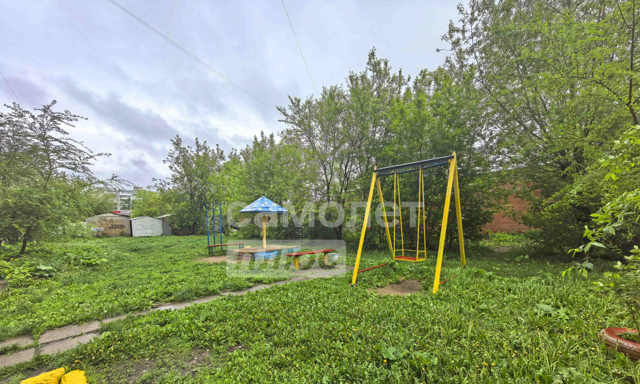 квартира г Омск Заозёрный пр-кт Менделеева 16/1 Советский АО фото 13