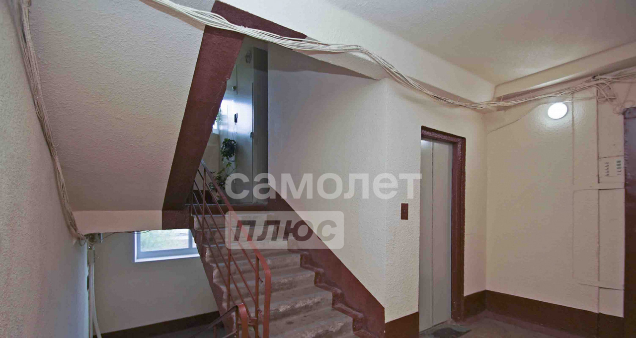квартира г Омск Заозёрный пр-кт Менделеева 16/1 Советский АО фото 14